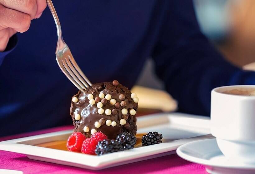 בית מלון כפרי Mercure Jelenia Gora