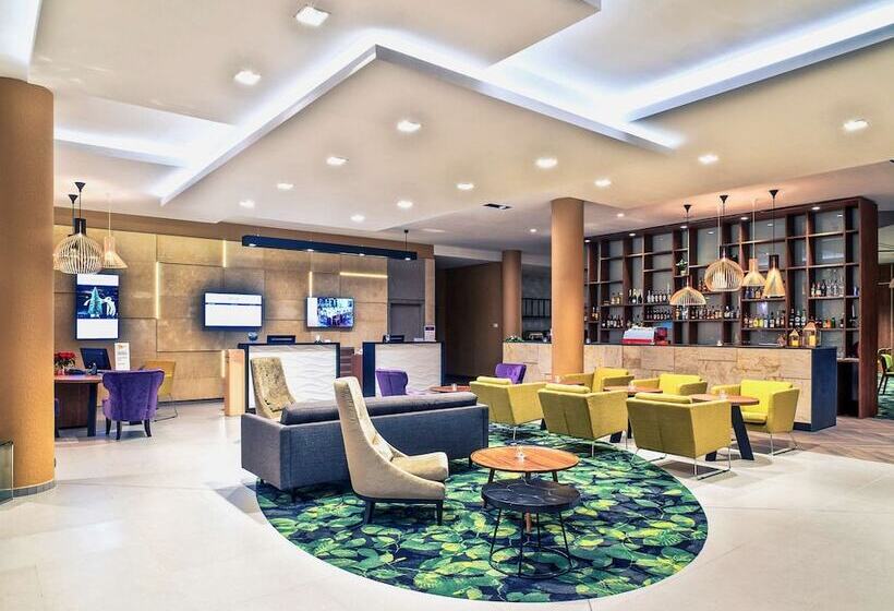 בית מלון כפרי Mercure Jelenia Gora