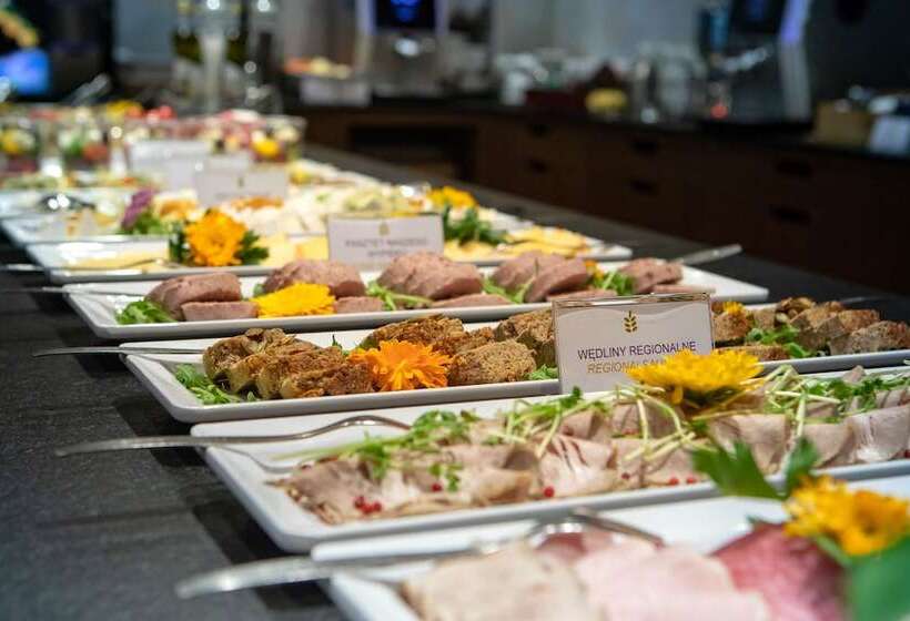 בית מלון כפרי Mercure Jelenia Gora