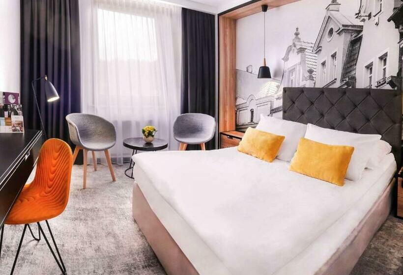 בית מלון כפרי Mercure Jelenia Gora