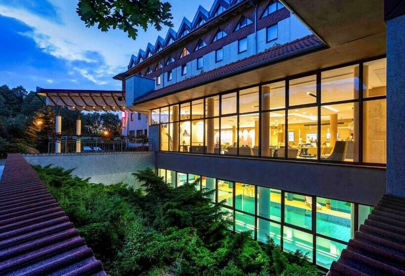 בית מלון כפרי Mercure Jelenia Gora