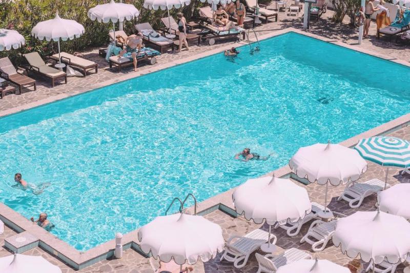 酒店 Monaco & Quisisana