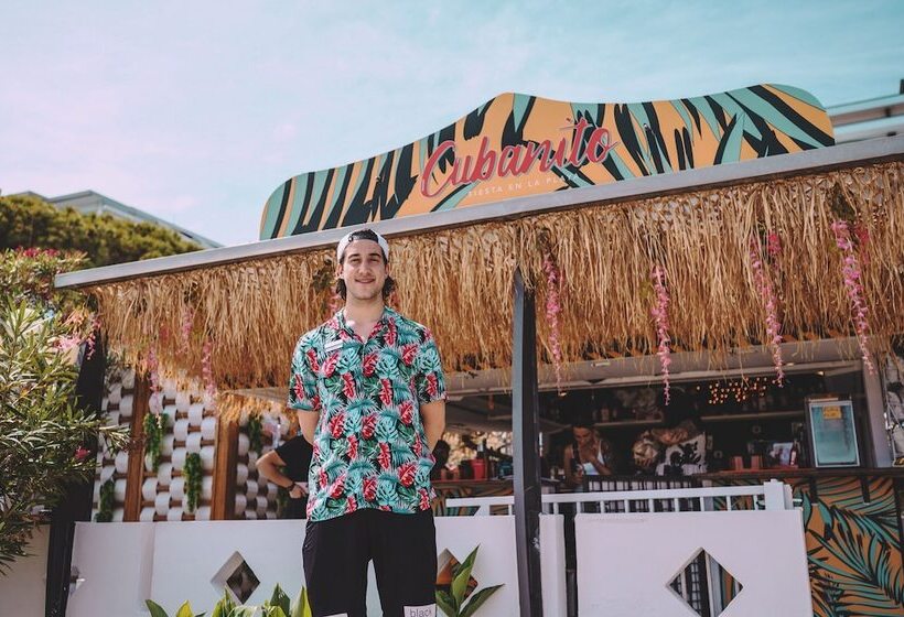 酒店 Monaco & Quisisana