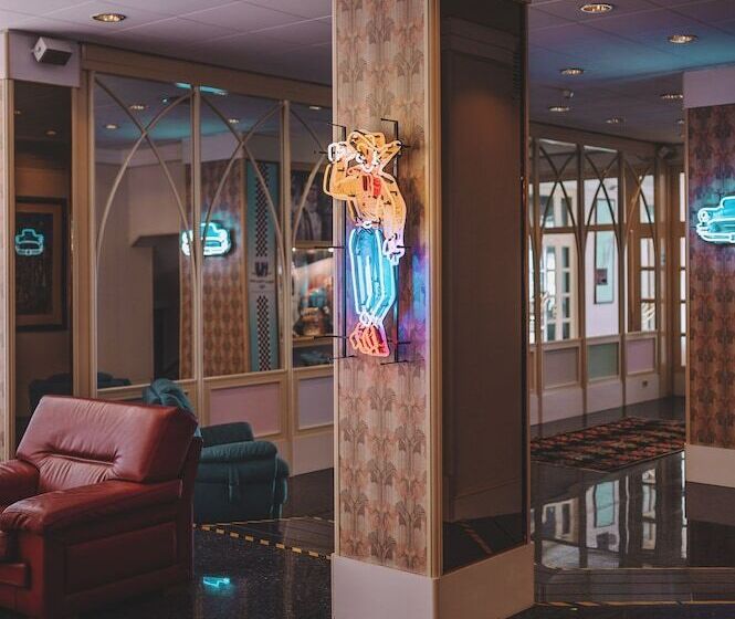 酒店 Monaco & Quisisana