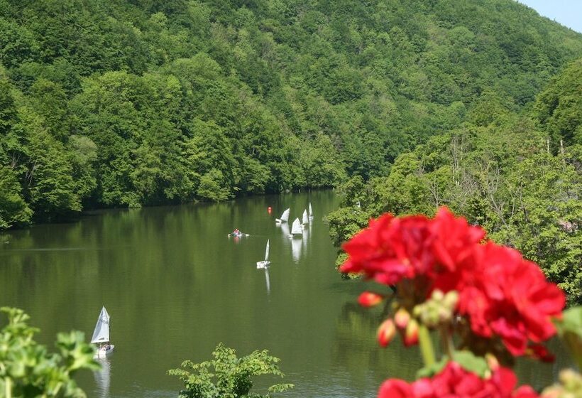 בית מלון כפרי Palota Lillafüred