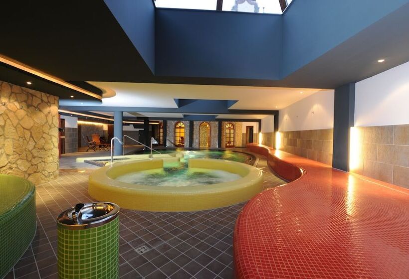 בית מלון כפרי Palota Lillafüred