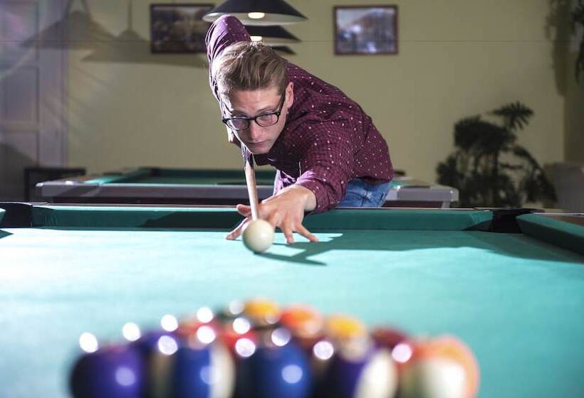 בית מלון כפרי Palota Lillafüred