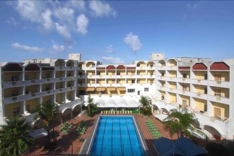 בית מלון כפרי Parco Dei Principi