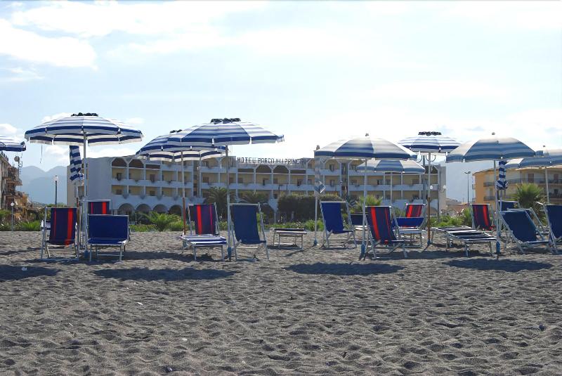 בית מלון כפרי Parco Dei Principi