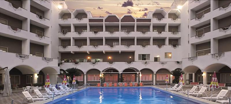 בית מלון כפרי Parco Dei Principi