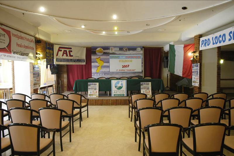 בית מלון כפרי Parco Dei Principi