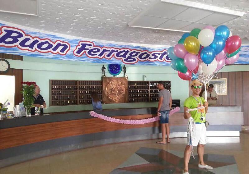 בית מלון כפרי Parco Dei Principi