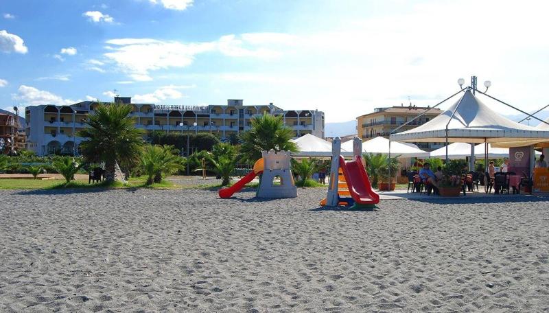 בית מלון כפרי Parco Dei Principi