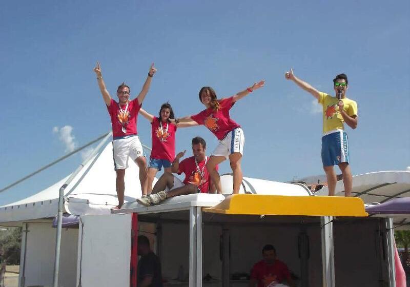 בית מלון כפרי Parco Dei Principi