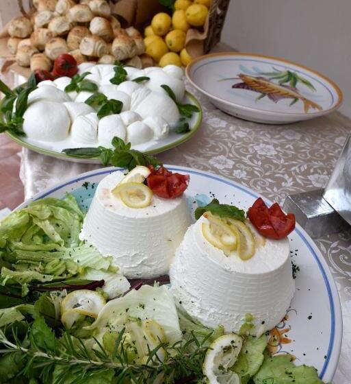 בית מלון כפרי Parco Dei Principi