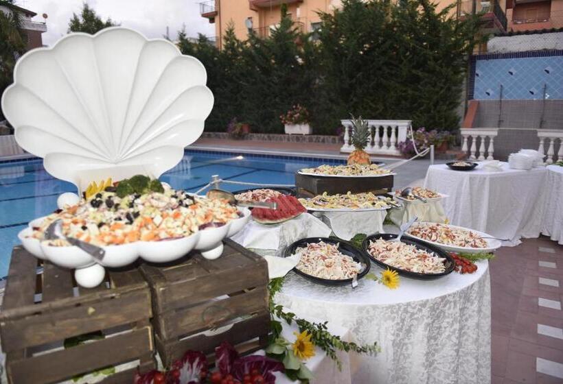 בית מלון כפרי Parco Dei Principi