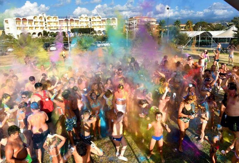 בית מלון כפרי Parco Dei Principi