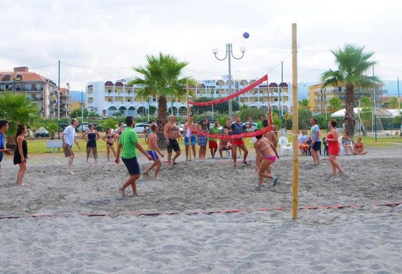 בית מלון כפרי Parco Dei Principi