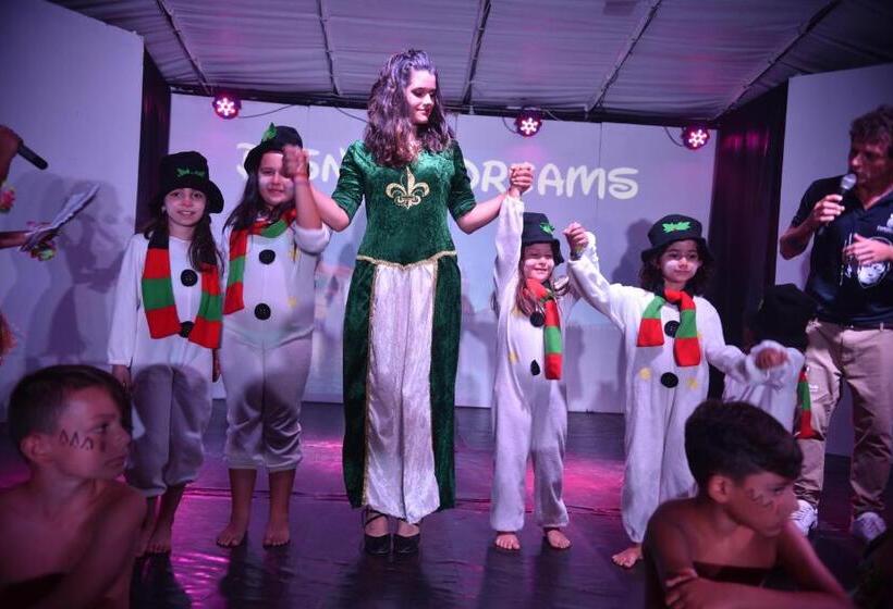 בית מלון כפרי Parco Dei Principi