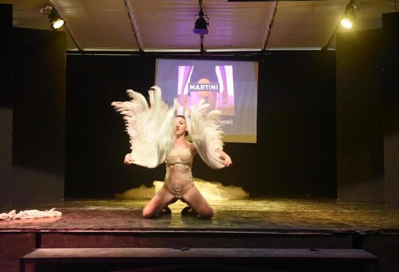 בית מלון כפרי Parco Dei Principi