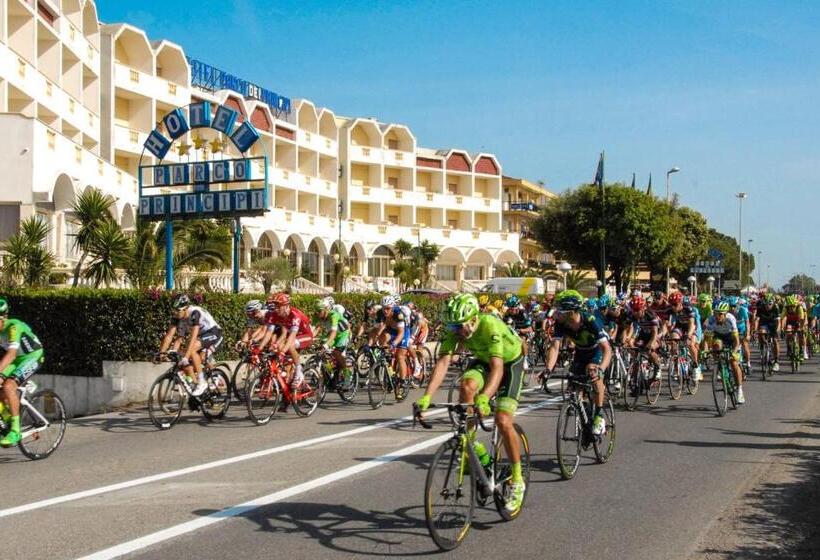 בית מלון כפרי Parco Dei Principi