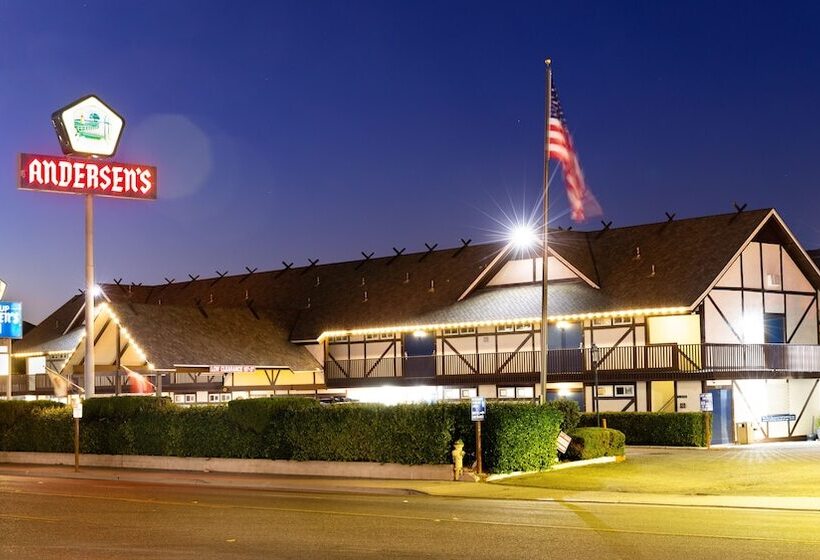 Отель Pea Soup Andersen's Inn