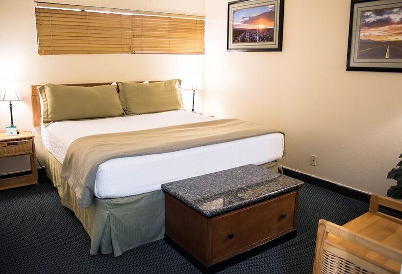 בית מלון כפרי Pea Soup Andersen's Inn