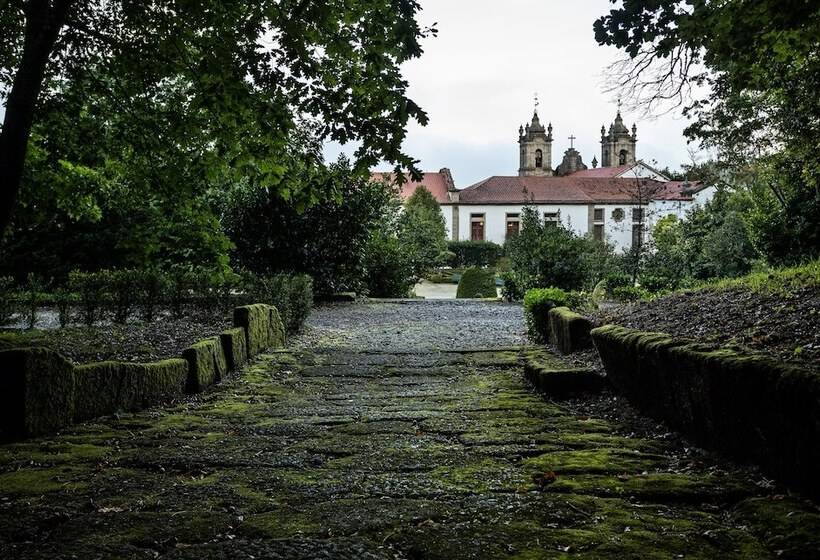 בית מלון כפרי Pousada Mosteiro De Guimaraes