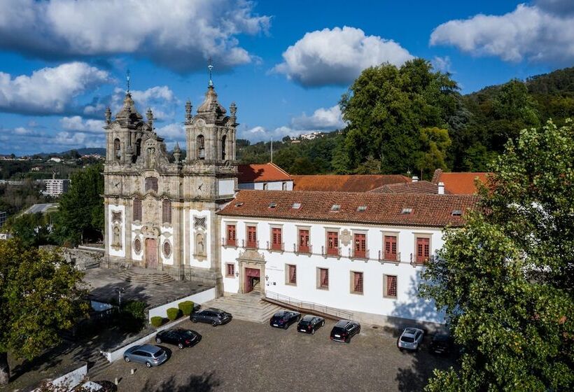 בית מלון כפרי Pousada Mosteiro De Guimaraes