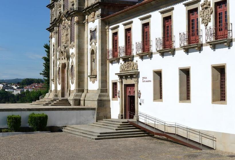 בית מלון כפרי Pousada Mosteiro De Guimaraes