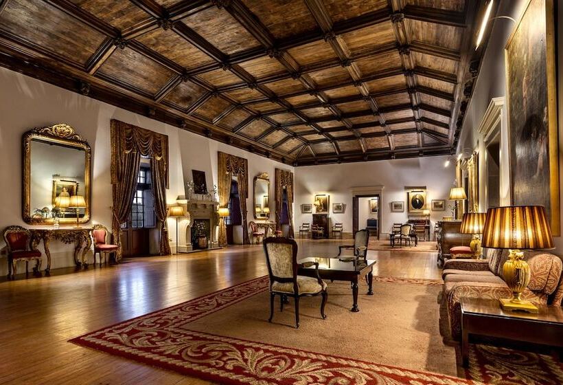 בית מלון כפרי Pousada Mosteiro De Guimaraes