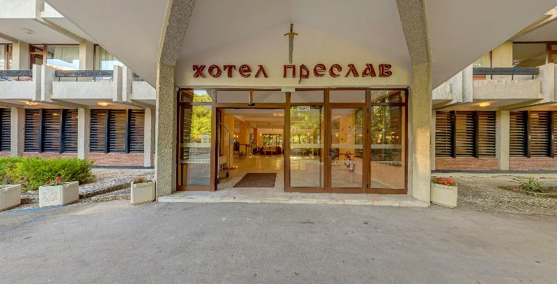 בית מלון כפרי Preslav