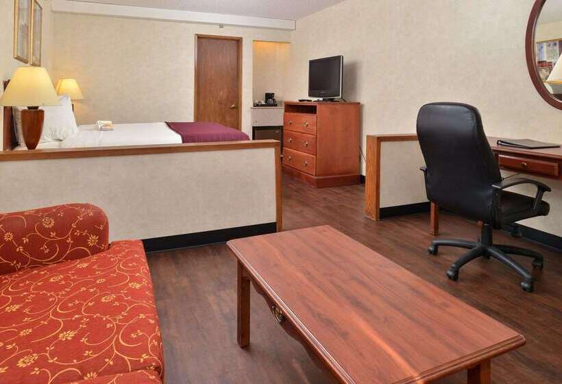 בית מלון כפרי Signature Inn Indio I 10