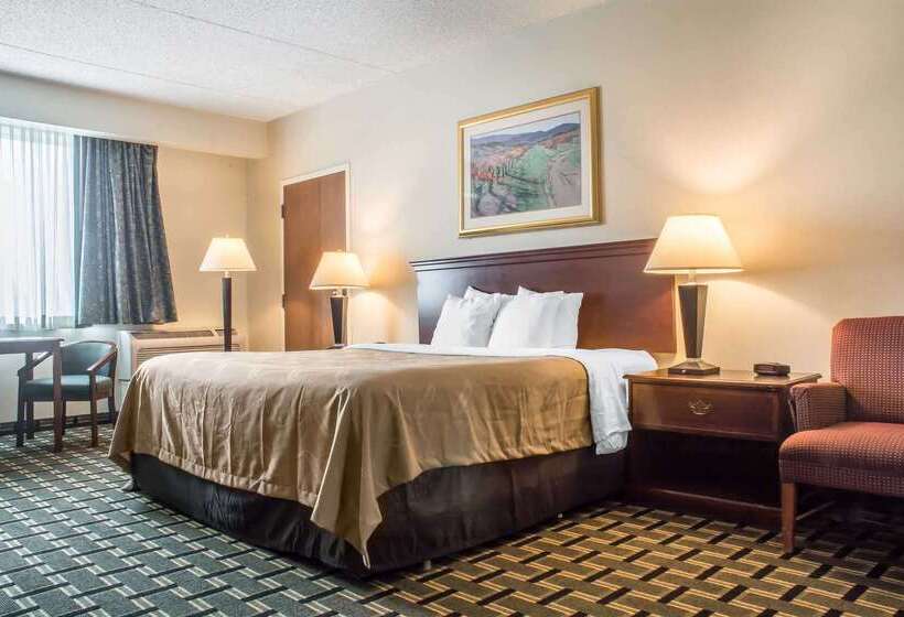 فندق Quality Inn & Suites Palm Island Indoor Waterpark