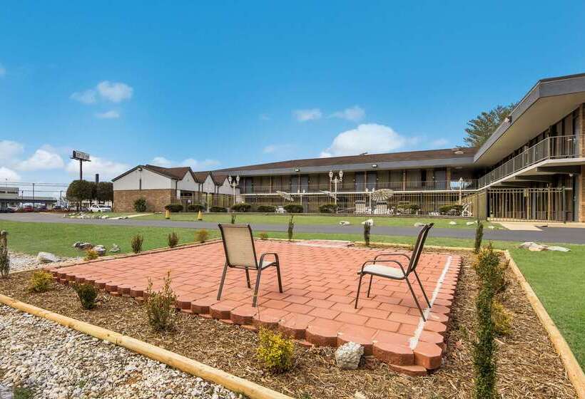 فندق Quality Inn Asheville Airport