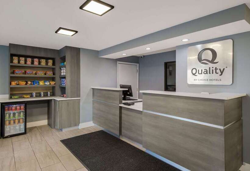 فندق Quality Inn Asheville Airport