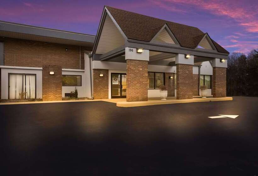 فندق Quality Inn Asheville Airport