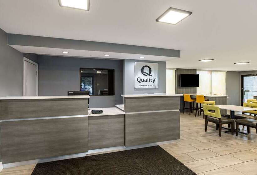 فندق Quality Inn Asheville Airport