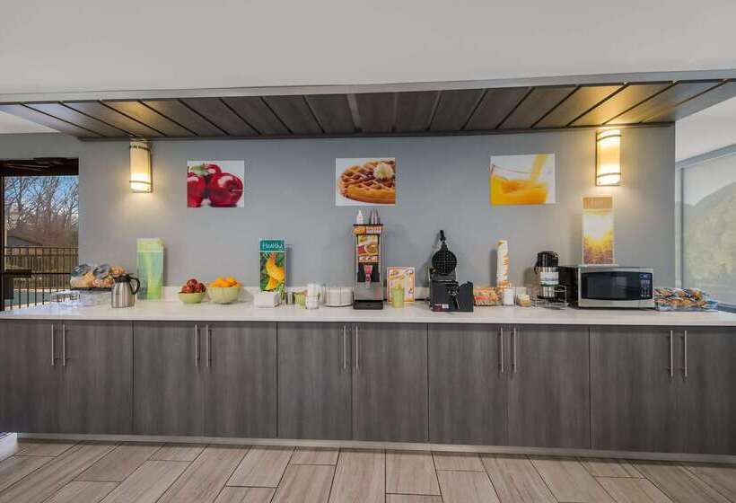فندق Quality Inn Asheville Airport
