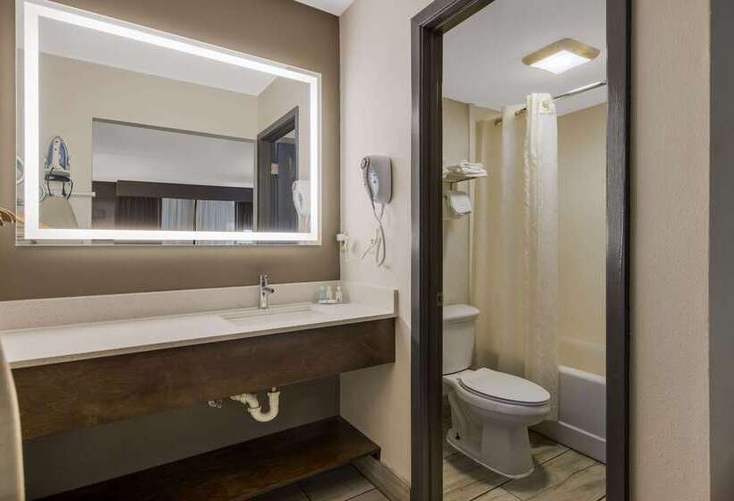 فندق Quality Inn Asheville Airport