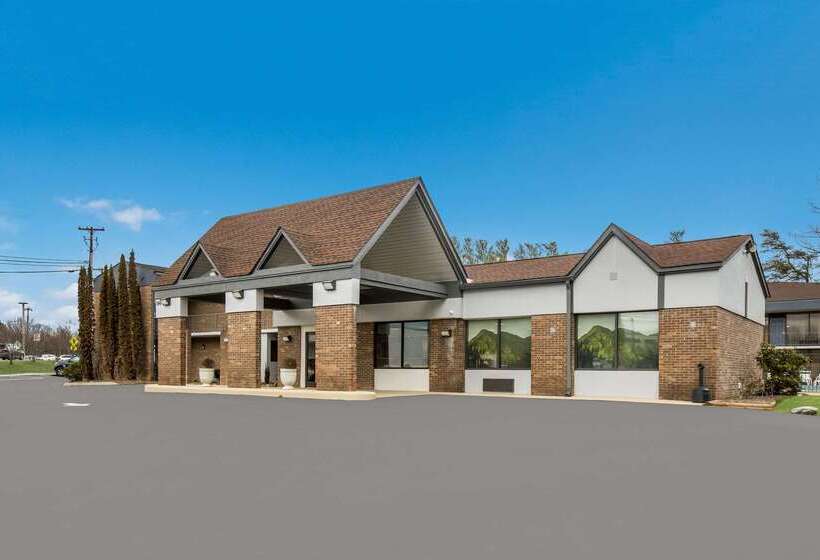 فندق Quality Inn Asheville Airport