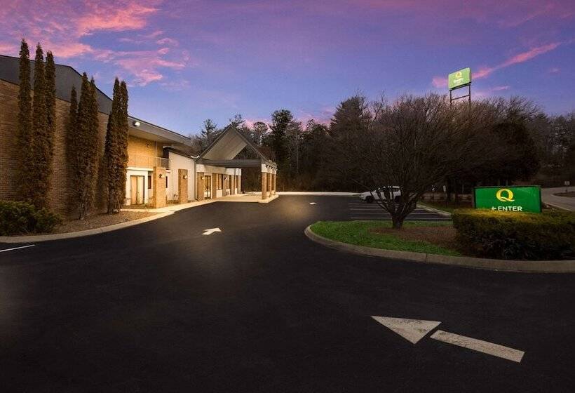 فندق Quality Inn Asheville Airport