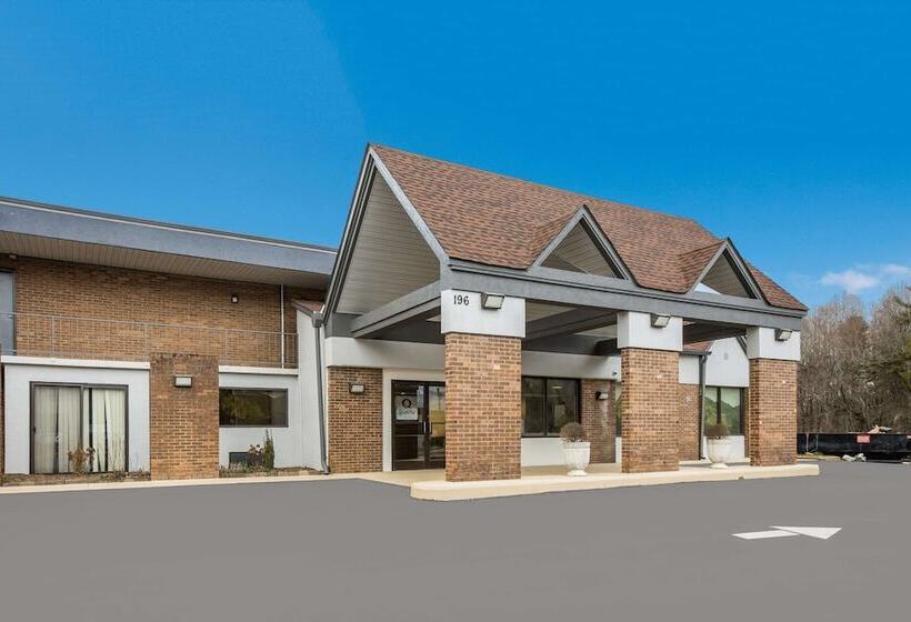فندق Quality Inn Asheville Airport