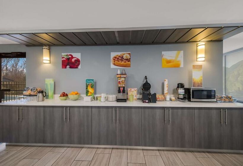 فندق Quality Inn Asheville Airport