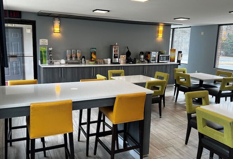 فندق Quality Inn Asheville Airport