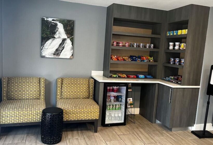 فندق Quality Inn Asheville Airport