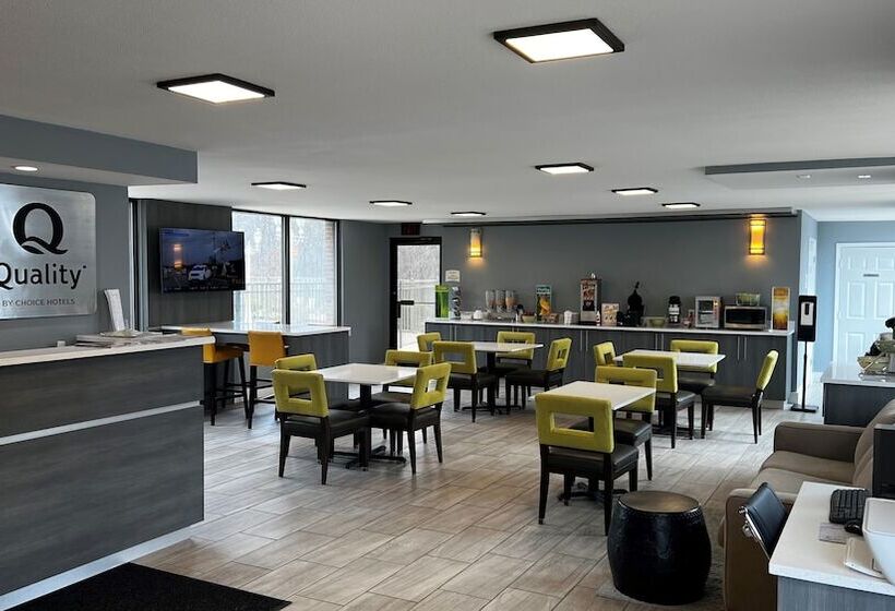 فندق Quality Inn Asheville Airport