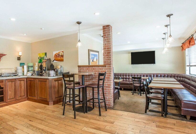 Отель Quality Inn Buellton  Solvang