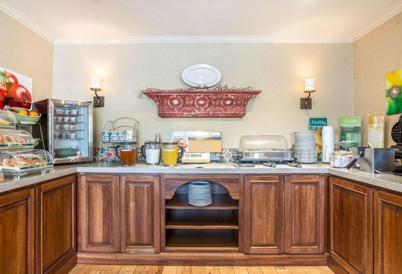 Отель Quality Inn Buellton  Solvang