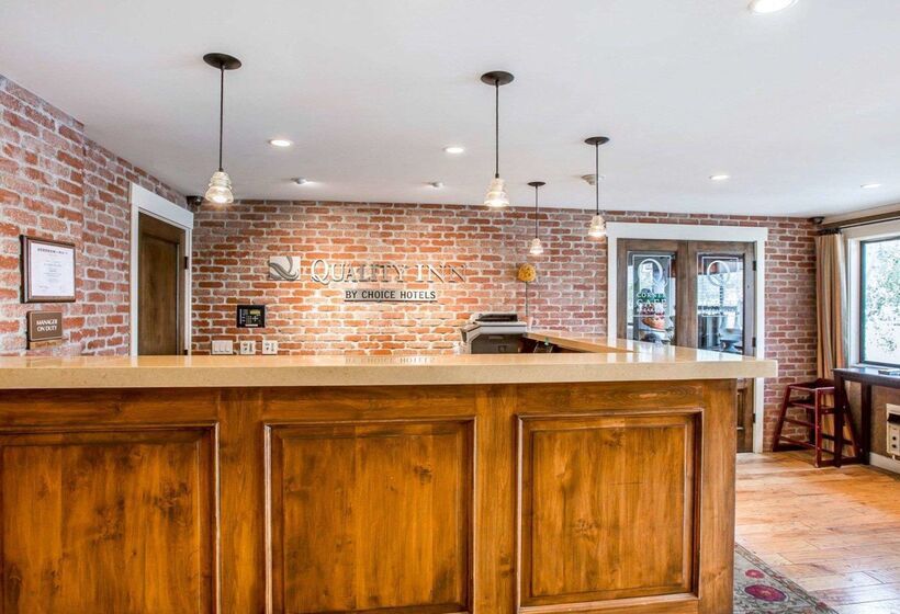 Отель Quality Inn Buellton  Solvang